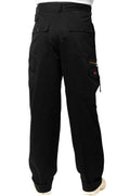 032c WWB “Chevignon by 032c” Hunting Pants Black - 032c