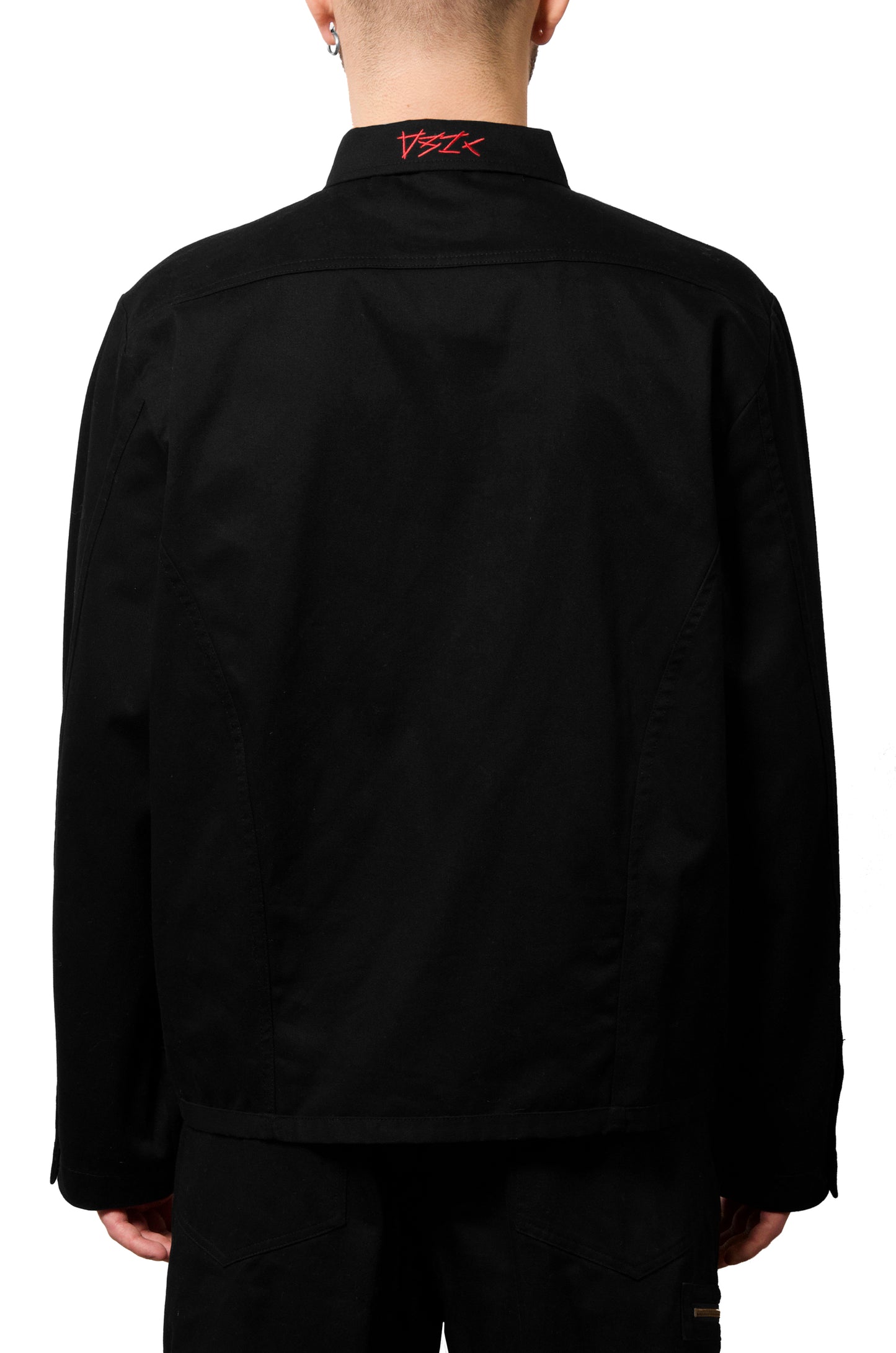 032c WWB Workers Jacket Black - 032c