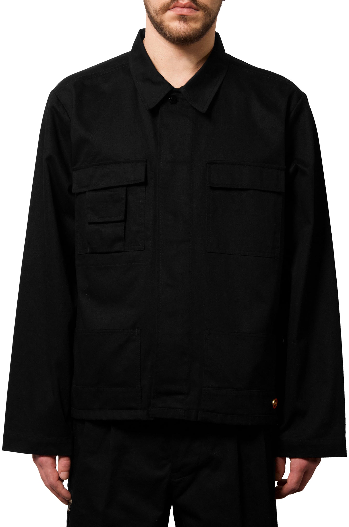 032c WWB Workers Jacket Black - 032c