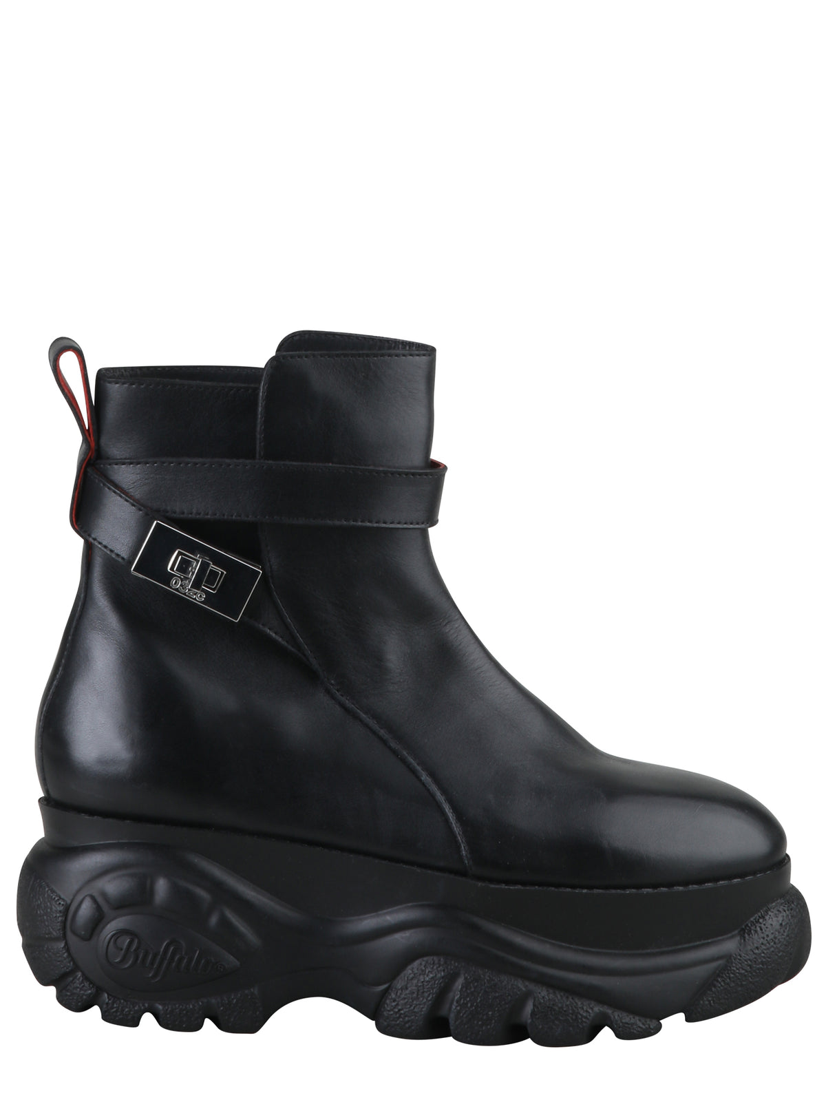Buffalo by 032c Jodhpur Ankle Boot Black - 032c