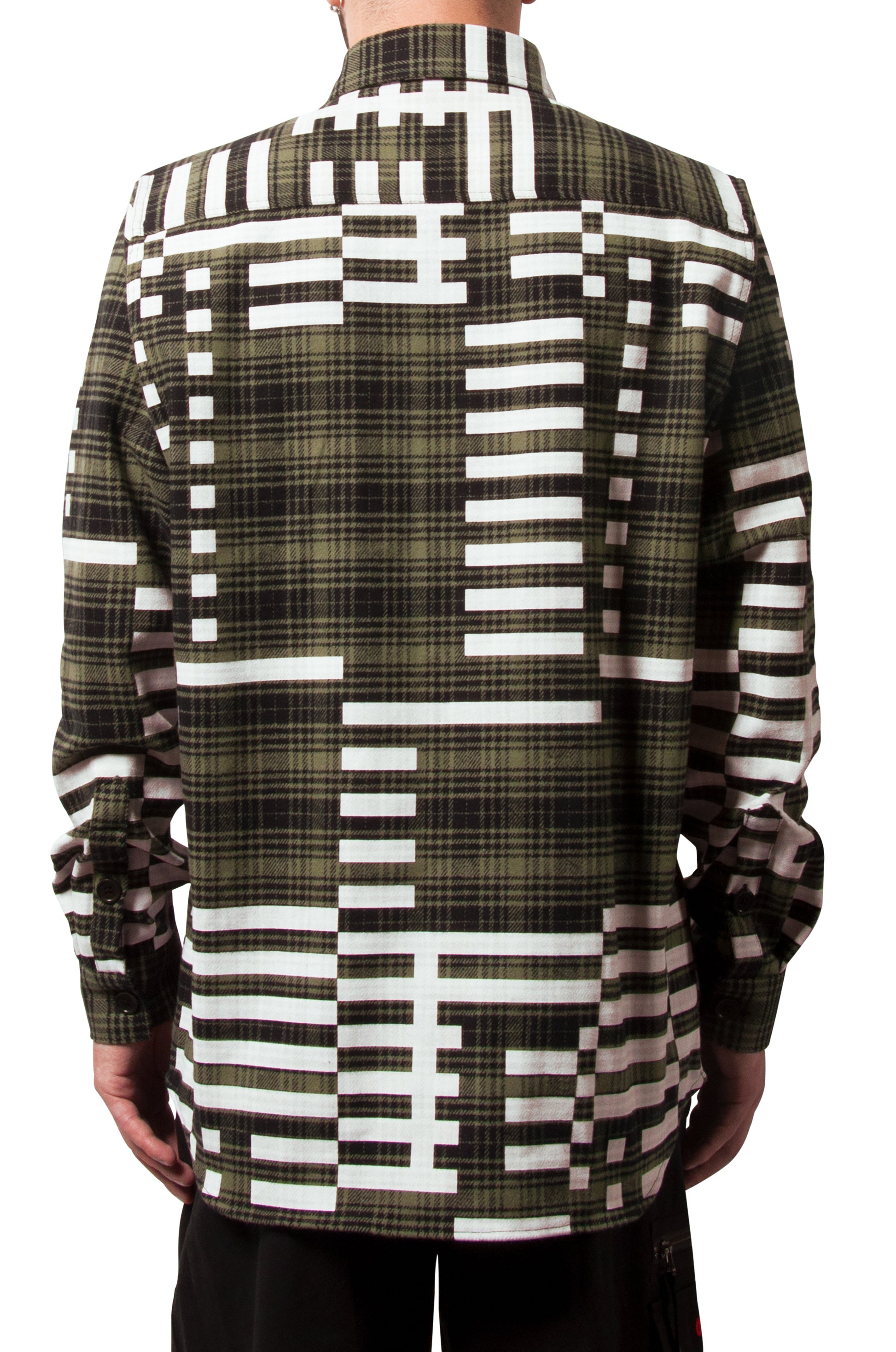 032c WWB Flannel Shirt - 032c