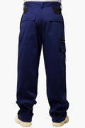 032c WWB “Chevignon by 032c” Hunting Pants Blue - 032c