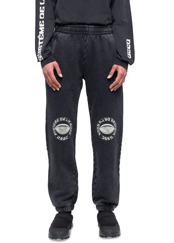 "Hypnos" Acid-Washed Sweatpants