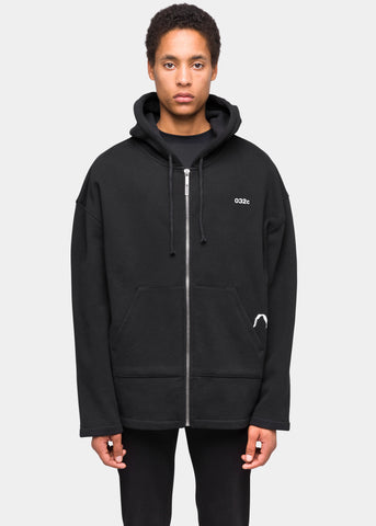 JUICE ZIP-UP HOODIE