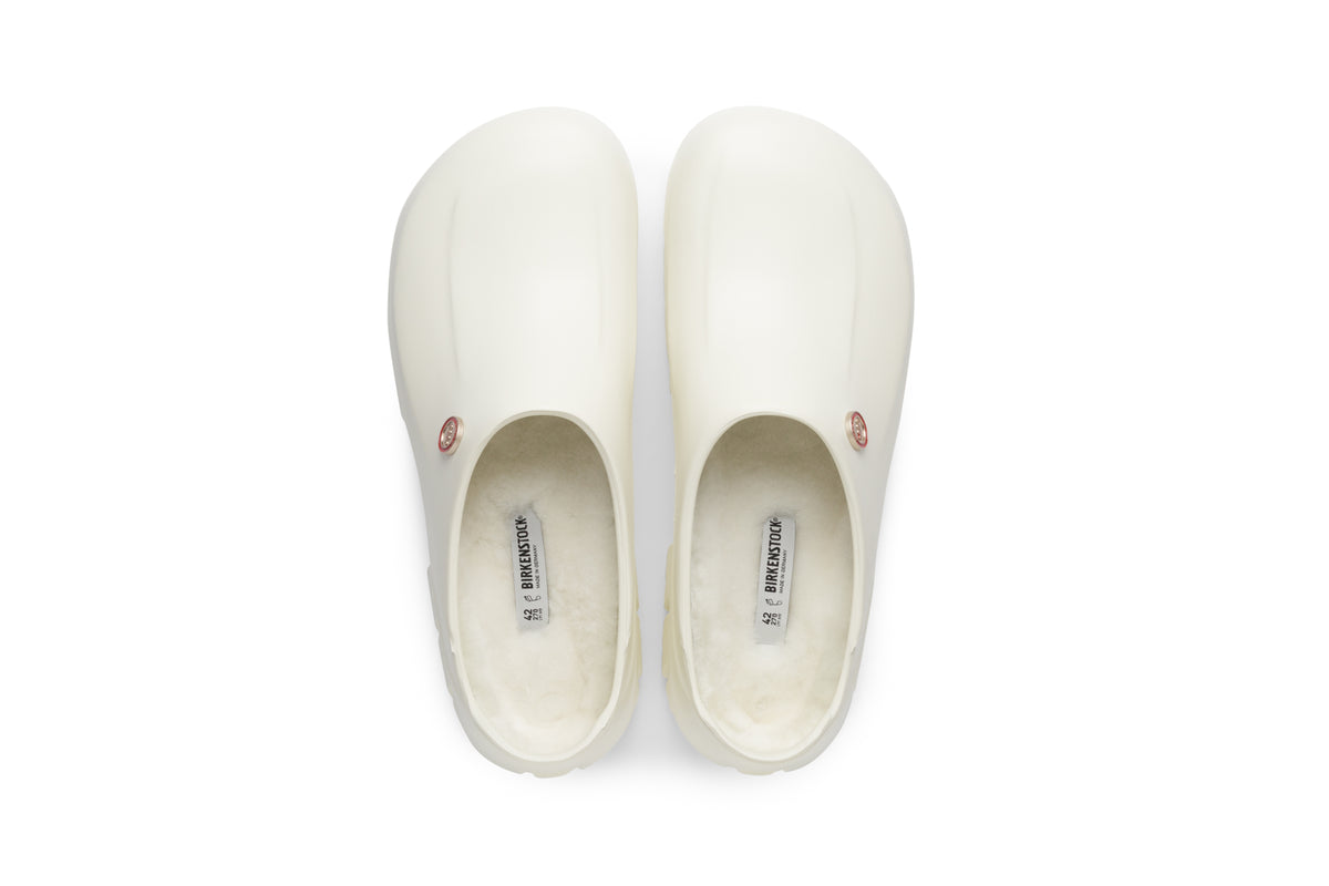 BIRKENSTOCK x 032c Clog White - 032c