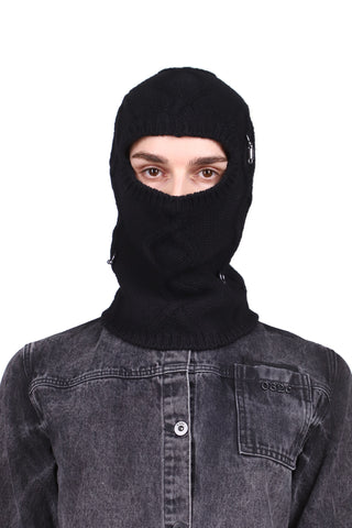 "PIERCED" HIGHLAND BALACLAVA