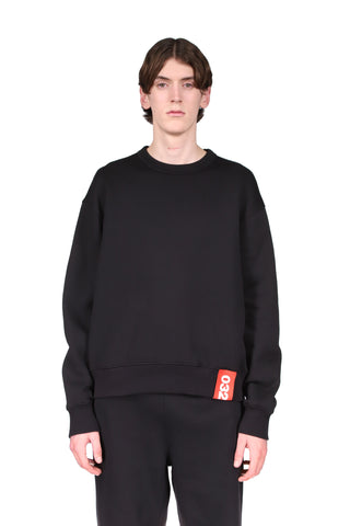 032c TAPED CREWNECK LONGSLEEVE