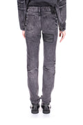 MOON WASH JEANS