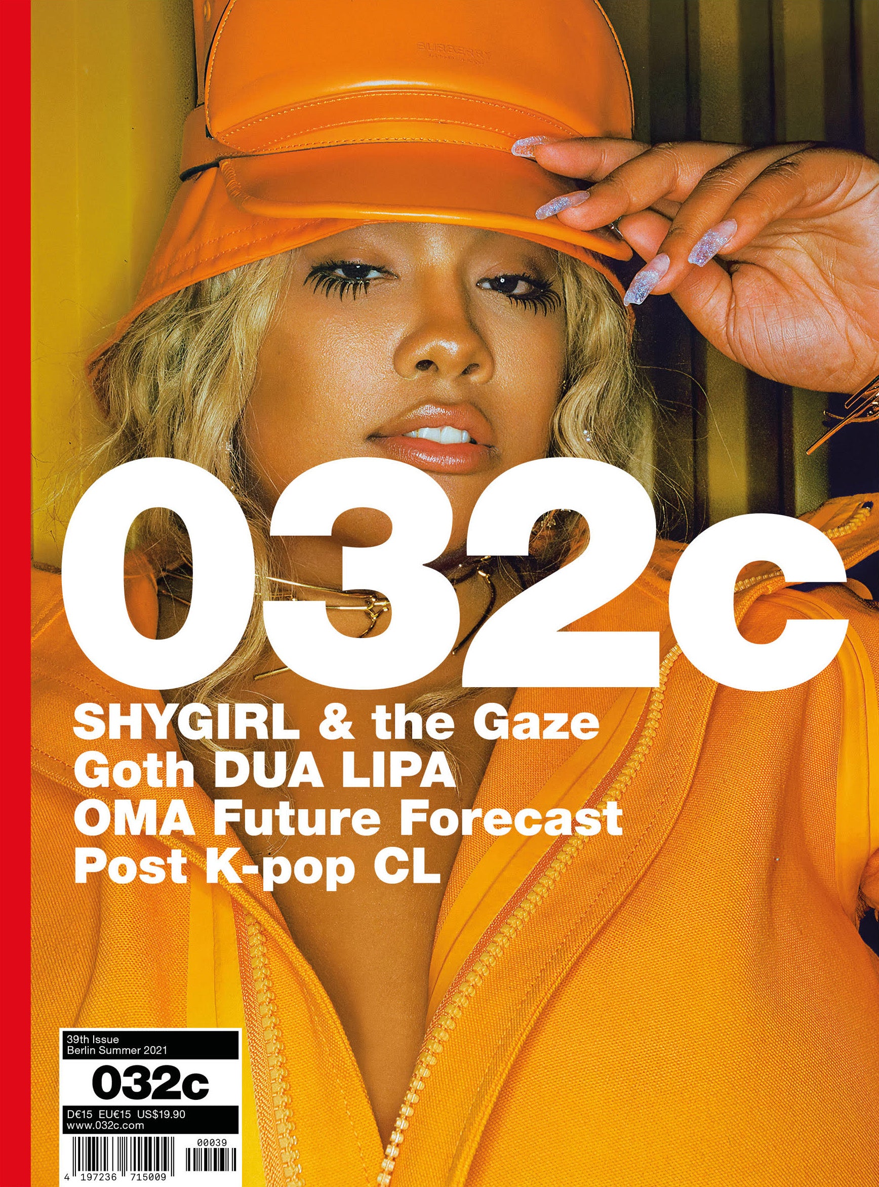 ISSUE #39 - SUMMER 2021